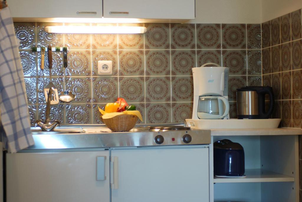 Ferienhaus Uklei Sielbeck Room photo